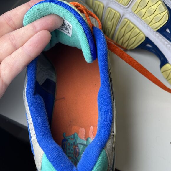 Asics x Bodega Gel-MC Plus Size 11 M Flint Grey / Yellow 1201A506-020 Sneakers - Picture 9 of 10